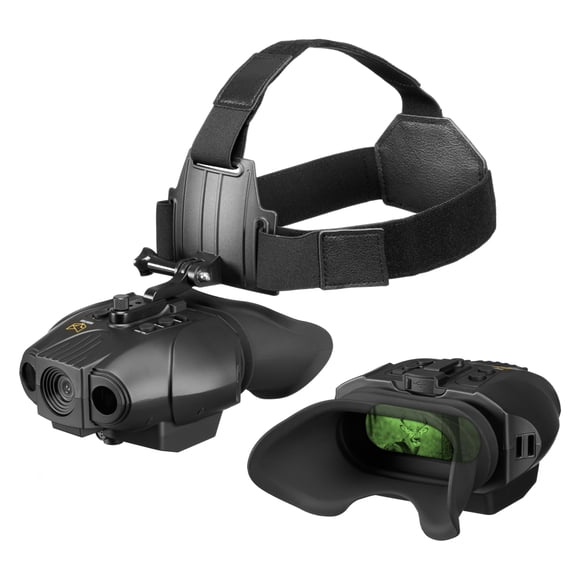 Gafas de visión nocturna NIGHTFOX Swift 2 Pro 1x 1080P HD USB