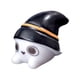 thumbnail image 4 of Mini Estatuilla De Halloween, Bonita Escultura De Resina Para Casa Encantada, Mesa De Escritorio, 2,9x1,9 Cm, Sombrero De Elfo, 4 of 5