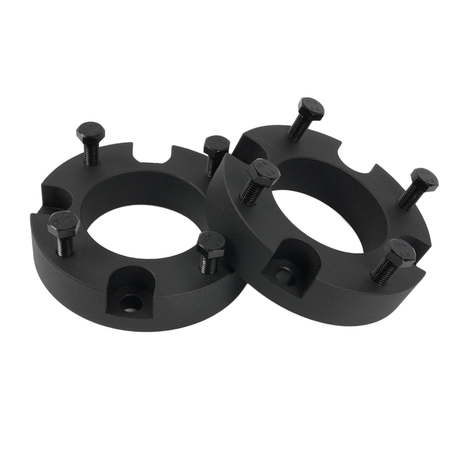 Ioensy - Hardware De Montaje Del Juego De Elevación De Nivelación Para Toyota Tundra 4Wd 2Wd 2007-2019 2 Pulgadas