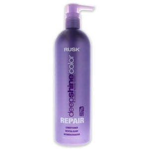 Rusk - Acondicionador Reparador De Color Deepshine De Para Unisex - Acondicionador