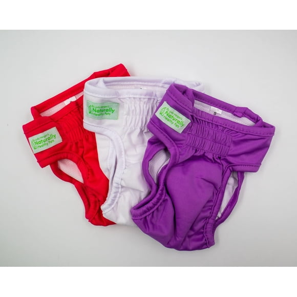 Pañales Reutilizables y Lavables para Perros Dr. Judy Morgan's Talla Grande