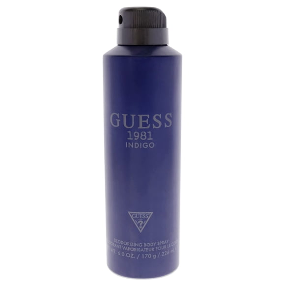 Spray corporal GUESS Factory 1981 Indigo Men 177 ml