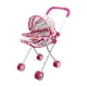 thumbnail image 5 of Cochecito De Muñeca Plegable, Cochecito De Simulación Interactivo, Juguete Para Niñas Pequeñas, 5 of 5