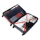 thumbnail image 3 of Maleta De Viaje Carry On Ajustable Ruedas 360 L Baz003, 3 of 3