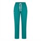 thumbnail image 1 of Pantalón clínico Recto Anti fluidos. - Verde Turquesa, 1 of 3