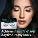 thumbnail image 3 of Pestañas postizas Ardell Soft Touch 156 negras (paquete de 4), 3 of 5