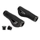 thumbnail image 2 of Empuñaduras De Manillar De Bicicleta MTB, Amortiguadoras Para Bicicleta, Bicicleta De Montaña Y Carretera, Color Negro, 2 of 5