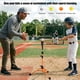 thumbnail image 5 of Tee de béisbol portátil Storgem con trípode y bolsa, 5 of 8