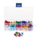 thumbnail image 2 of Jingle Bells DIY Craft Para Corona Vacaciones Hogar Navidad Decoración 150 Piezas 10mm, 2 of 5