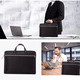 thumbnail image 5 of Carpeta de archivos expandible con bolsillos para documentos portátiles/organizador de archivos acordeón, 5 of 5