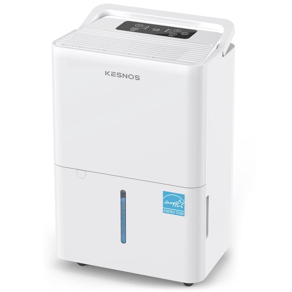 Deshumidificador Energy Star De 30 Pintas Para 2 500 Metros Cuadrados Pies
