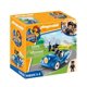 thumbnail image 1 of Vehículo de Juguete Playmobil Mini-Auto Policial Duck On Call, 1 of 5