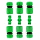 thumbnail image 5 of Conectores Rápidos De Manguera De Agua De Jardín 1/2 '' Para Lavado De Autos De Patios De Agricultura, 5 of 5