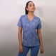 thumbnail image 1 of Delantal clínico Mujer Ripholia RIP-2383 Antifluidos, 1 of 2
