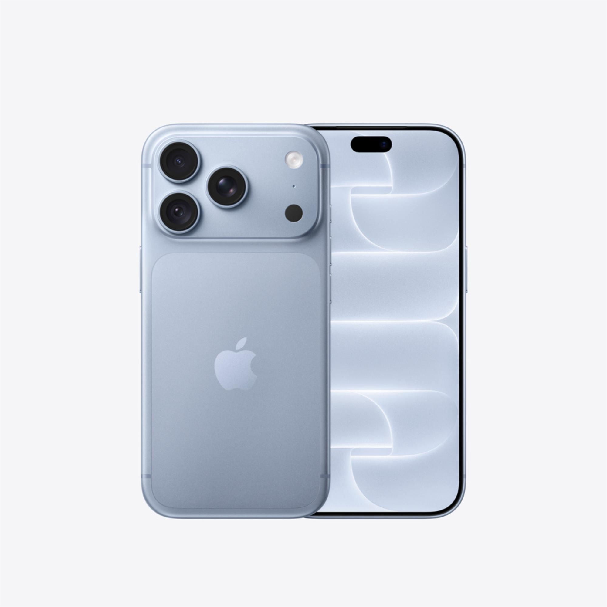 iPhone 18 Pro 256GB Glacier