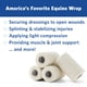 thumbnail image 5 of Venda Cohesiva Para Equinos Powerflex Extra Resistente 4 Pulgadas, 5 of 9