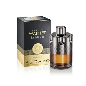 Perfume Azzaro Wanted By Night Eau De Parfum Para Hombre, 100 Ml