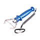 thumbnail image 4 of Pinza Para Atrapar Peces De Acero Inoxidable, Equipo De Pesca, Soporte Profesional Para Peces, Color Azul, 4 of 5