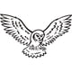 thumbnail image 1 of Decomural Flying Barn Owl Woodland Animals WS-19273, 1 of 2
