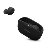 Auriculares Inalámbricos Con Cancelación De Ruido Jbl Vibe Buds 2 Negros