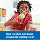 thumbnail image 2 of Juego de 4 Cubos de Emojis de Espuma Learning Resources 3+, 2 of 3