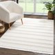 thumbnail image 2 of Alfombra decorativa United Weavers Chelsea Yeager blanca 55 x 90 cm, 2 of 5