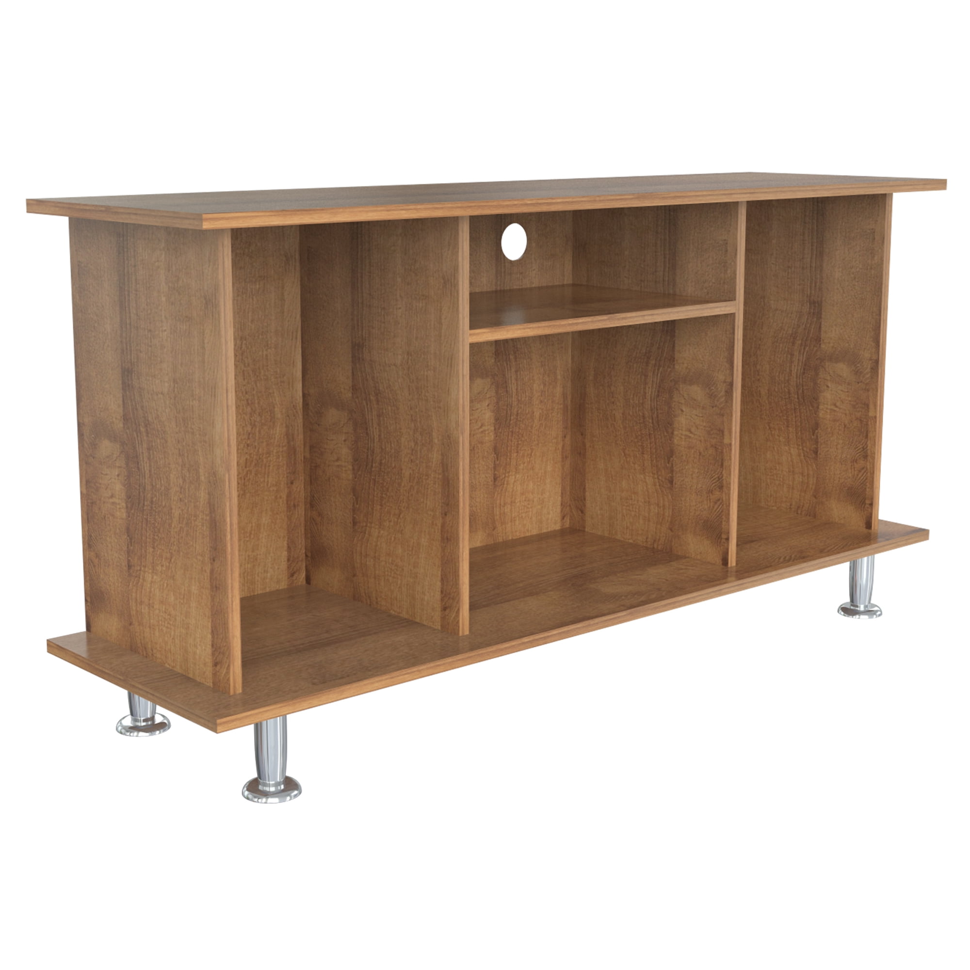 Rack De Tv 50"" Amaretto 61Cm X 120Cm X 35Cm