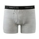 thumbnail image 4 of Pack 3 boxer talla M Gris-Azul-Blanco, 4 of 7