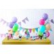 thumbnail image 5 of Mantel de plástico dorado DecorRack 137 × 274 cm – Pack de 12, 5 of 6