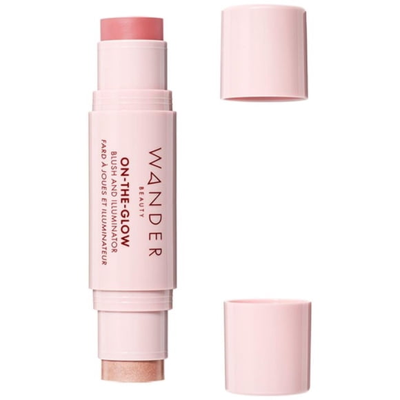 Colorete e iluminador en barra Makeup Wander Beauty On-the-Glow