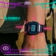 thumbnail image 3 of Reloj G-SHOCK DW-B5600AH-6DR Resina Hombre Purpura/Verde purpura, 3 of 4