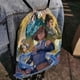 thumbnail image 4 of La Leyenda de Korra Mochila de Cuerdas para Deportes y Gimnasio, Bolsa de Cuerdas Resistente al Agua, Bolsa Cinch, 30×40cm, 4 of 6