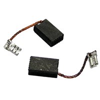 Juego De Escobillas De Carbono Bosch 2610007957