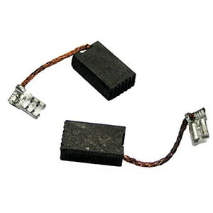 Juego De Escobillas De Carbono Bosch 2610007957