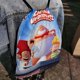 thumbnail image 4 of Capitán Calzoncillos Mochila de Cuerdas para Deportes y Gimnasio, Bolsa de Cuerdas Resistente al Agua, Bolsa Cinch, 30×40cm, 4 of 6
