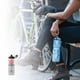 thumbnail image 5 of BOTELLA SPORT INSULATED 600ML SILVER/RACING RED, 5 of 5