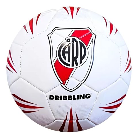 Drb - Balon De Futbol Nº5 Oficial River Plate