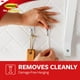 thumbnail image 5 of Wall Hooks Command Small Wire Toggle, 28 unidades, color blanco con 32 tiras, 5 of 9