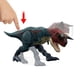 thumbnail image 4 of Figura de Acción Jurassic World Dinosaurio Carnotaurus Embiste Muerde, 4 of 8