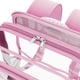 thumbnail image 3 of Mochila Contixo Transparente Pink, 3 of 7