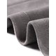 thumbnail image 5 of INSPIRE CHIC Chaleco de Utilidad sin Mangas de Mujer de Imitación de Gamuza con Botones, Chaqueta de Carga con Bolsillos y Cuello Abatible Gris Oscuro M, 5 of 6