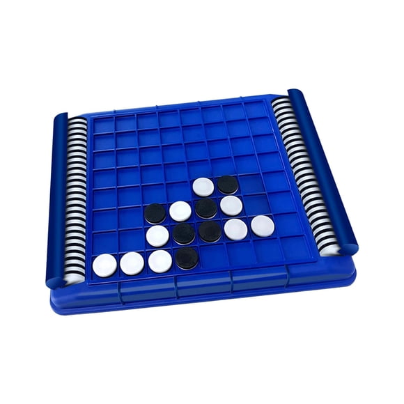 Juego De Mesa De Estrategia Reversi, Rompecabezas Para Viajes A Casa Para Adolescentes, Regalo Familiar Sin Disco De Penalización