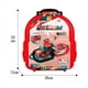 thumbnail image 4 of Mochila Pista Garage Parking Fire Juguete Estacion Bomberos, 4 of 4