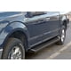 thumbnail image 4 of Estribos iBoard negros para Dodge Ram Quad Cab 2002-2008, 4 of 5