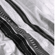 thumbnail image 3 of Sabanas Cannon 2 plazas 144 hilos diseño iron color alba, 3 of 3