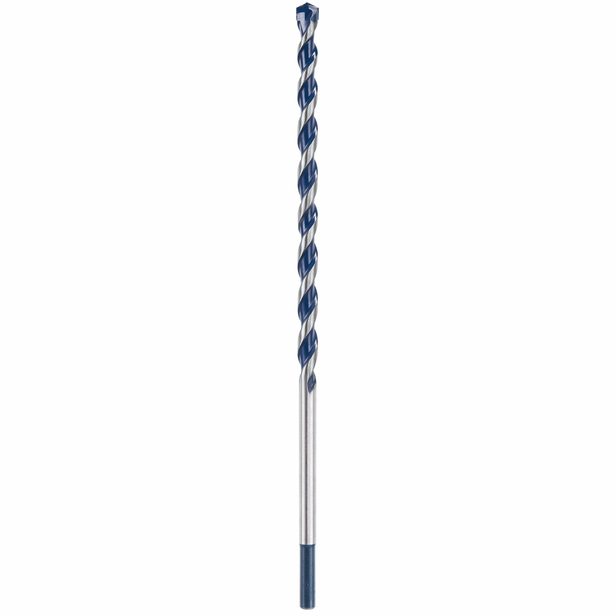 Broca Percutora Bosch Hcbg18, Carburo De Granito Azul, 1,27 X 30 Cm