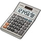 thumbnail image 2 of Casio MS-80B Calculadora de escritorio con función estándar, negro, 2 of 2