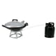 thumbnail image 5 of Olla Miniatura Con Tanque De Gas 1:12 Mini Cocina Para Horno BBQ, 5 of 5
