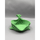 thumbnail image 2 of Cuenco navidad bolsa verde, 2 of 3