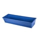 thumbnail image 5 of Comedero multiusos, suministros de gran capacidad, duradero, rectangular, engrosado, resistente, cuenco de alimentación para , caballo, mula, , Azul, 5 of 5
